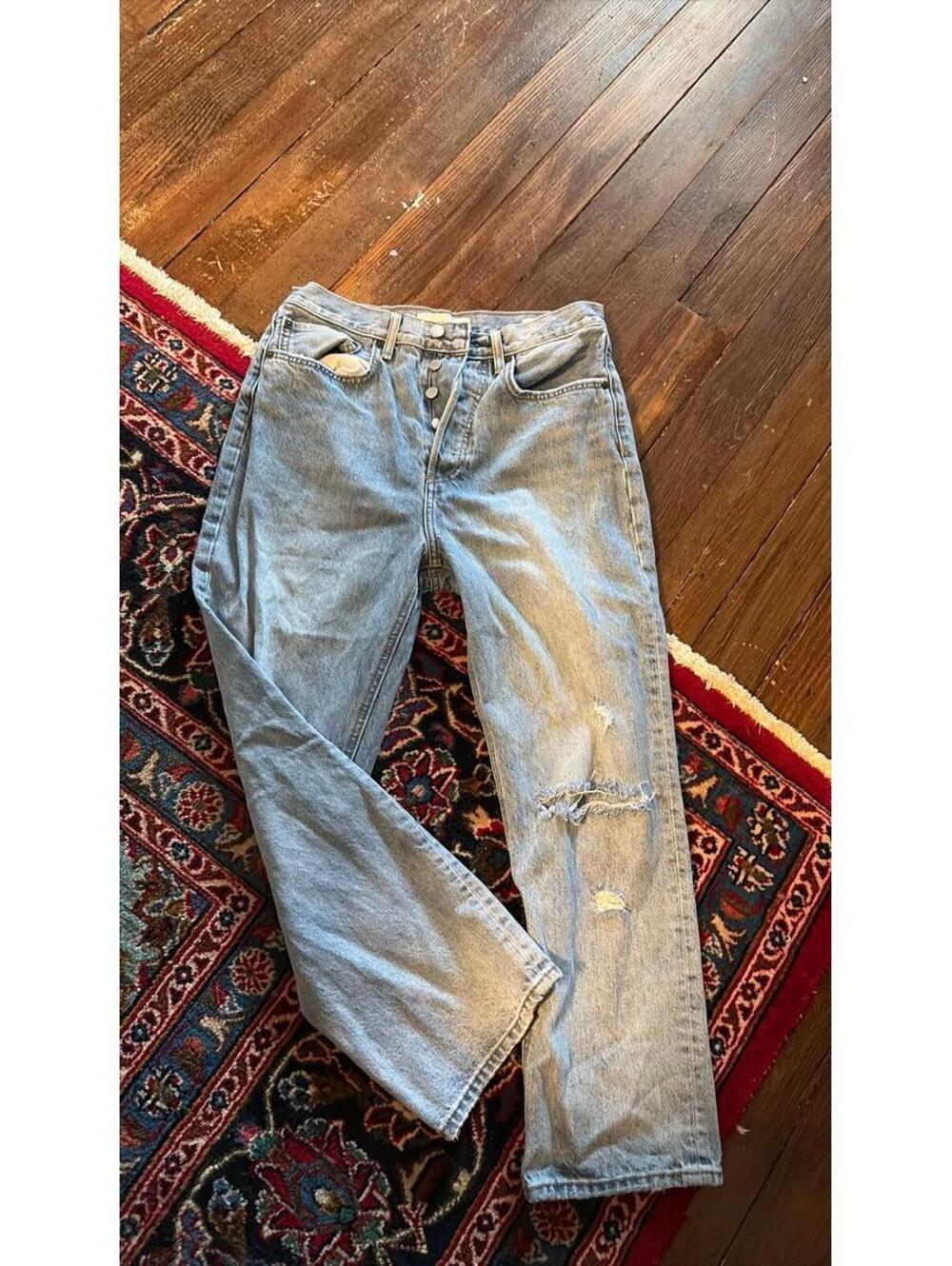 317. DENIM FORUM JEAN